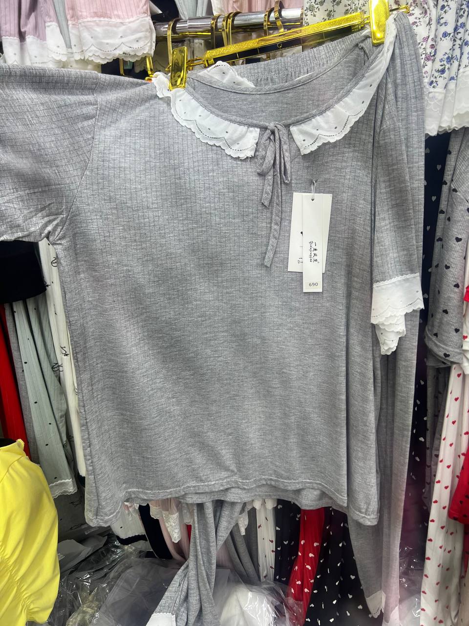 Пижамки  вискоза 