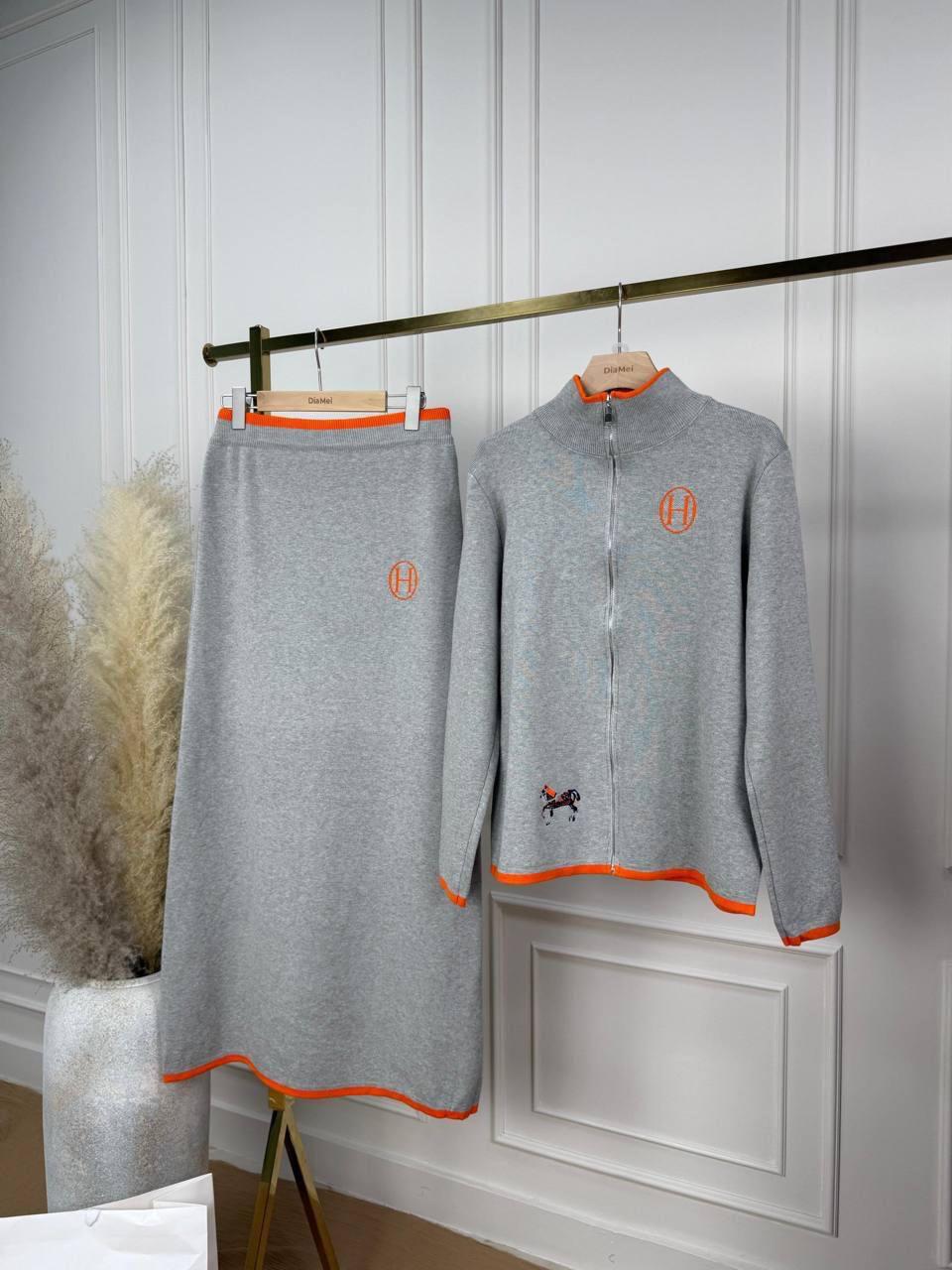 Брендовые двойки Hermes  