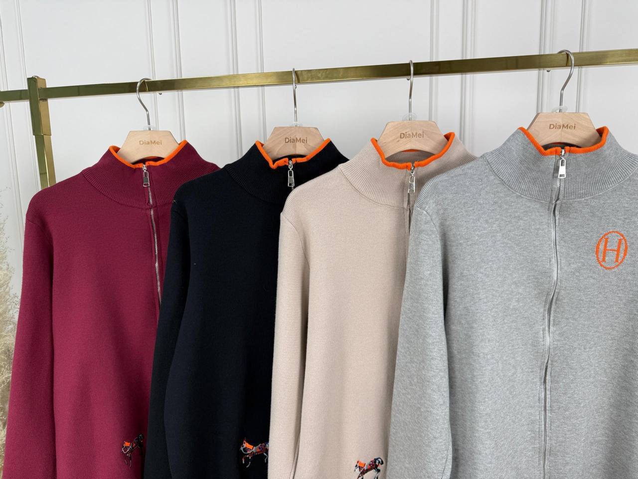 Брендовые двойки Hermes  
