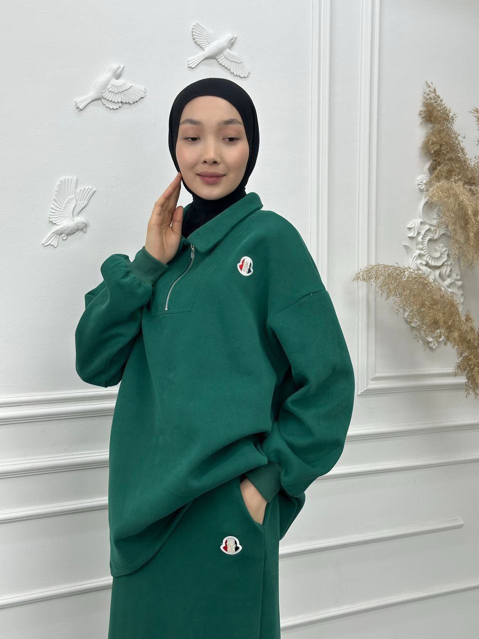 🌟Брендовая двойка с юбкой  Moncler 