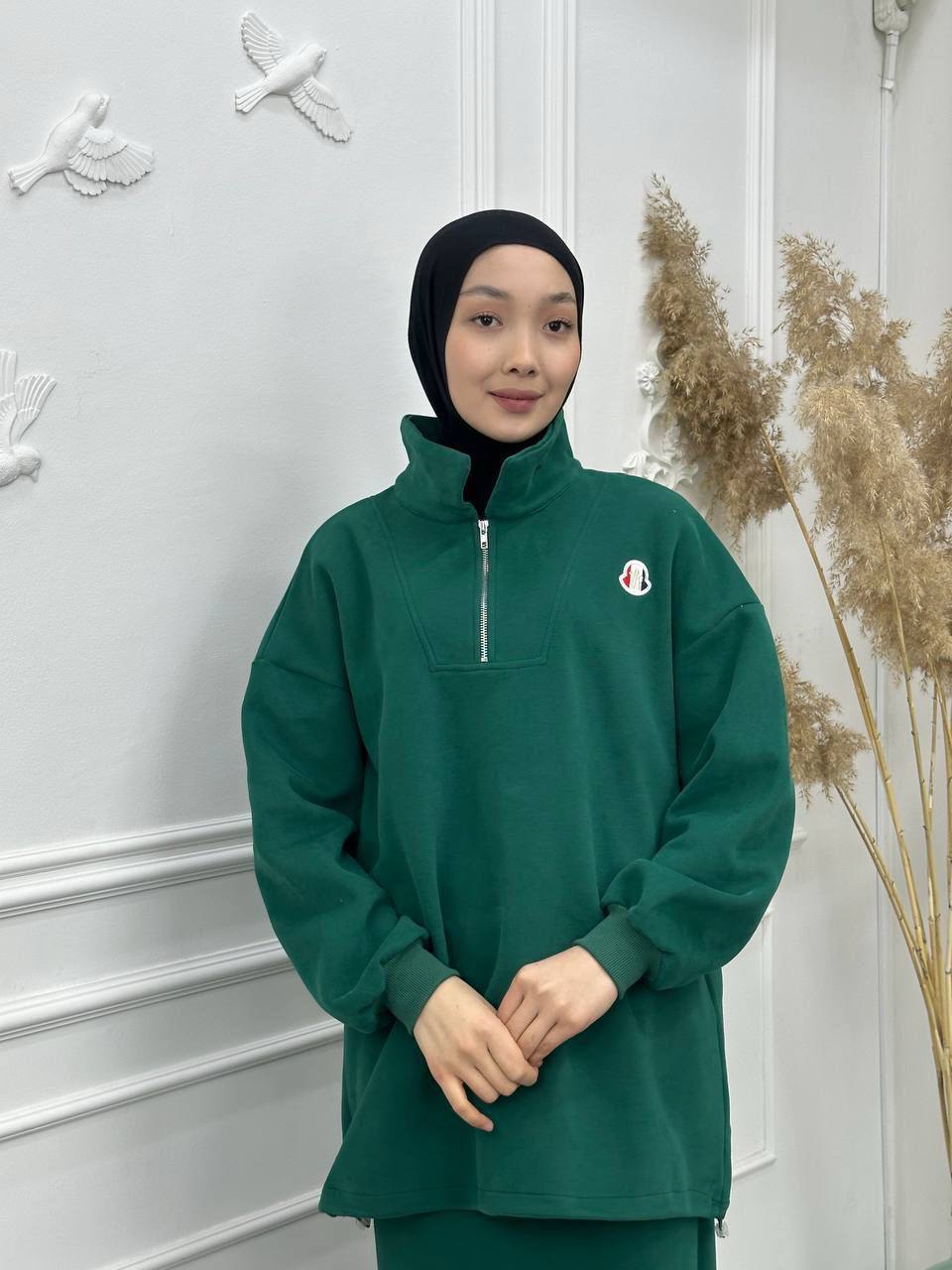 🌟Брендовая двойка с юбкой  Moncler 