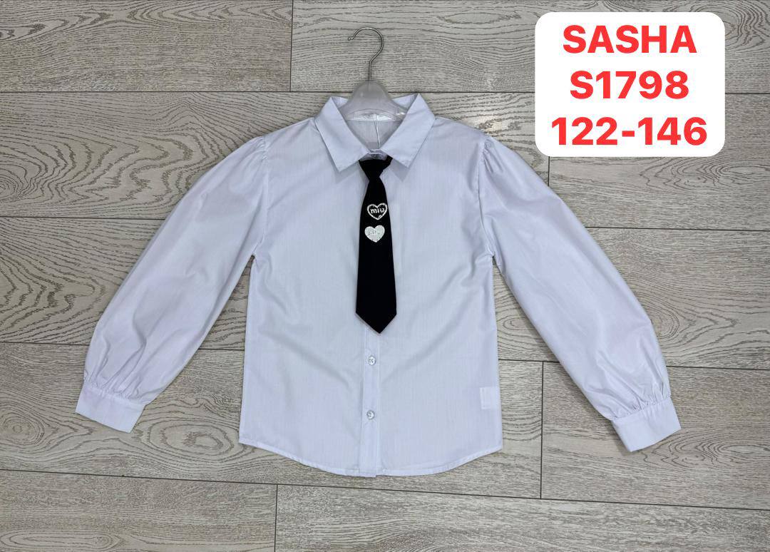БЕЛЫЕ БЛУЗКИ🔥ФАБРИКА <SASHA>
