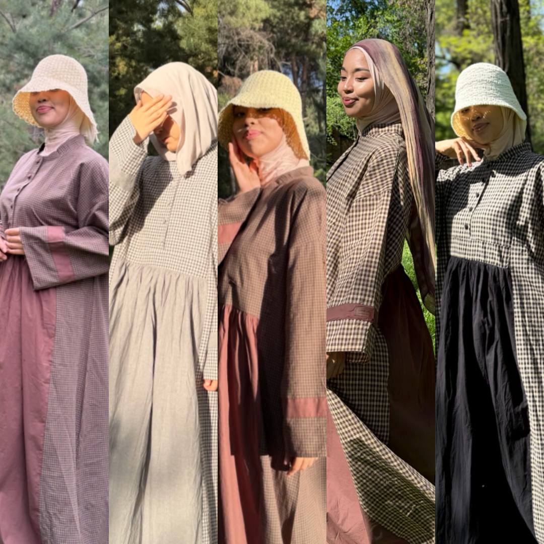 Платье тренд года 2026 
Очень легкая и удоьная на жарко...