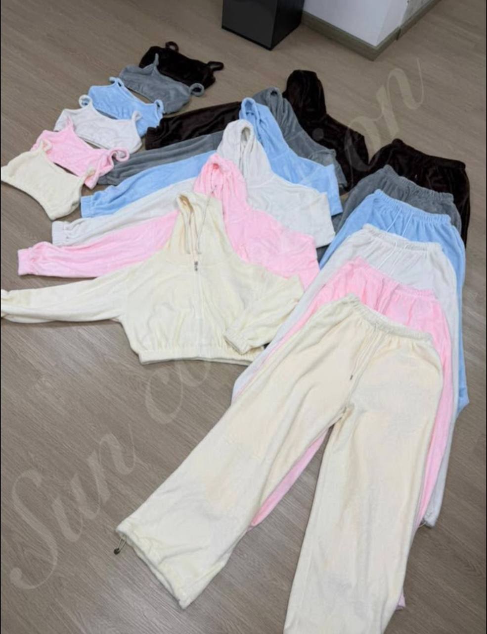 Sun collection 
        Получили повтор 😍
 🍭Зефирные ко...