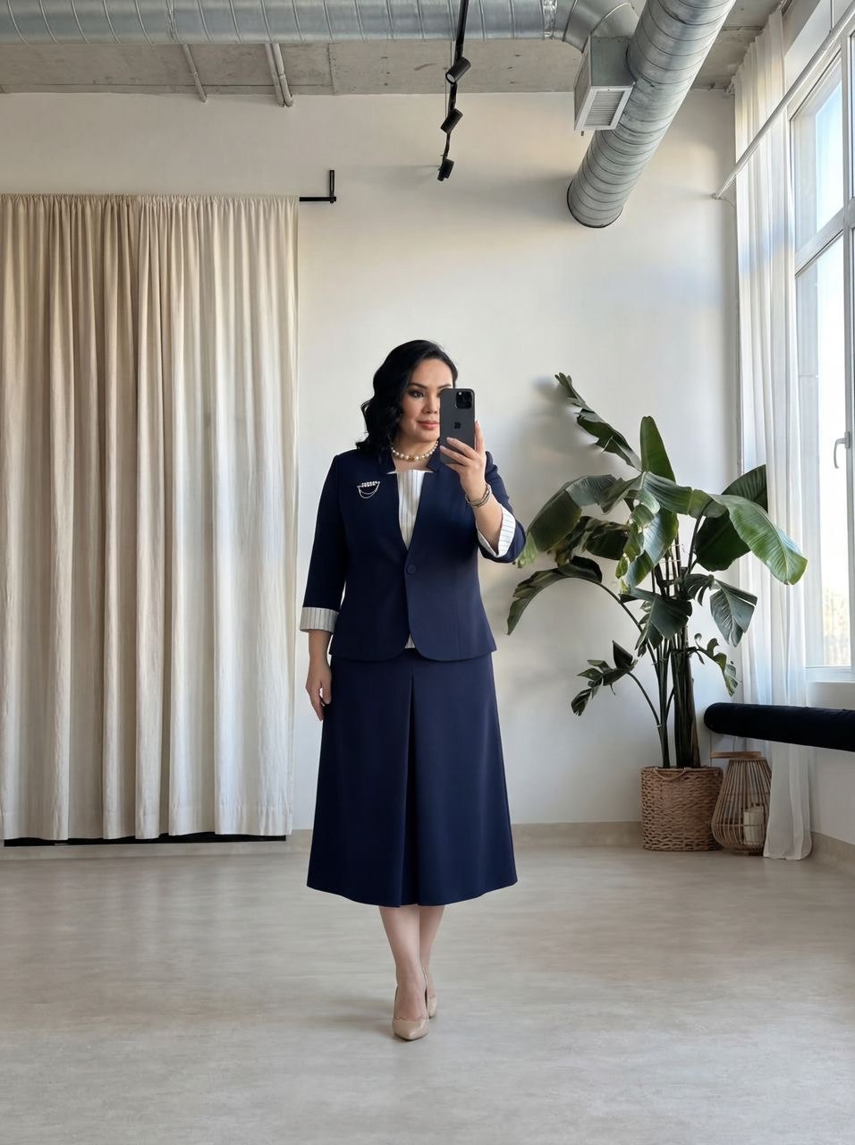 Новинка 🍂
✨ В наличии Шикарная тройка (Ткань дорогой ко...