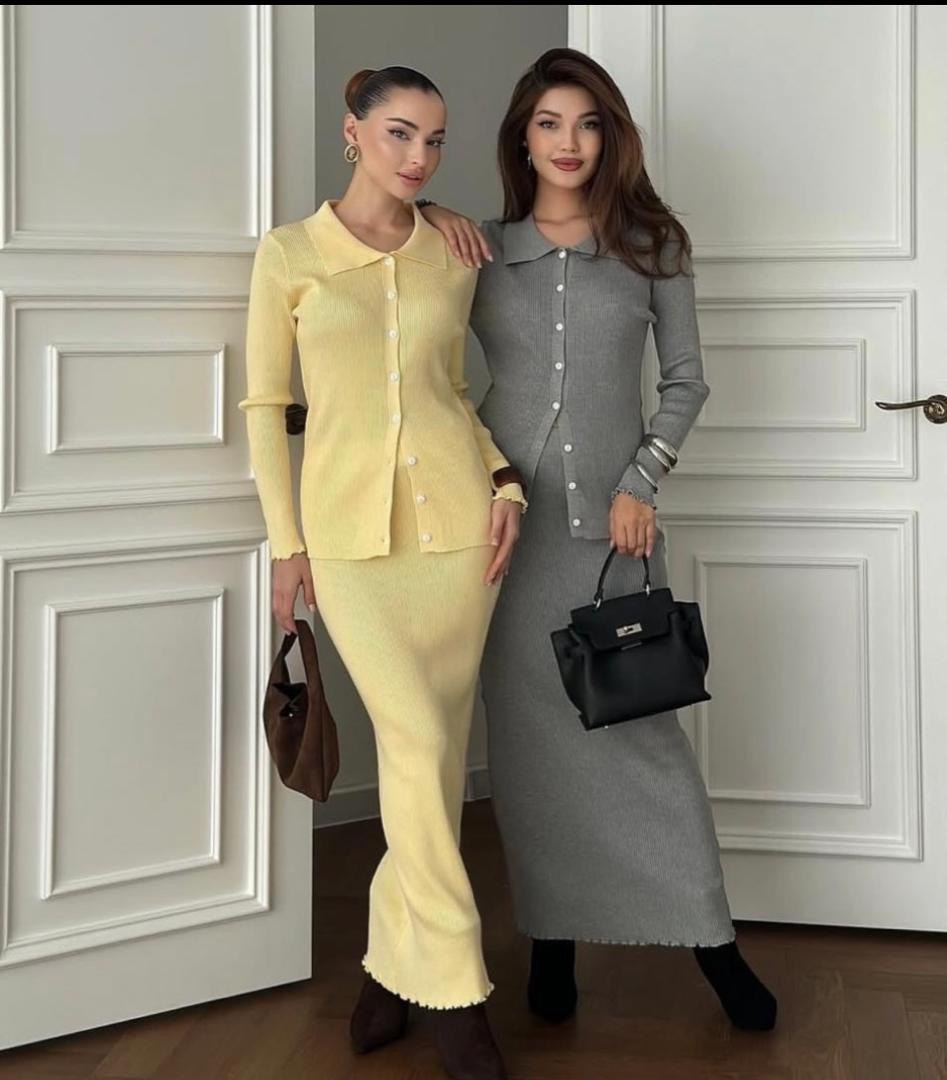 Новинка ✅
💥Получили двойку 
💥Ткань: трикотаж 
💥Размер :...