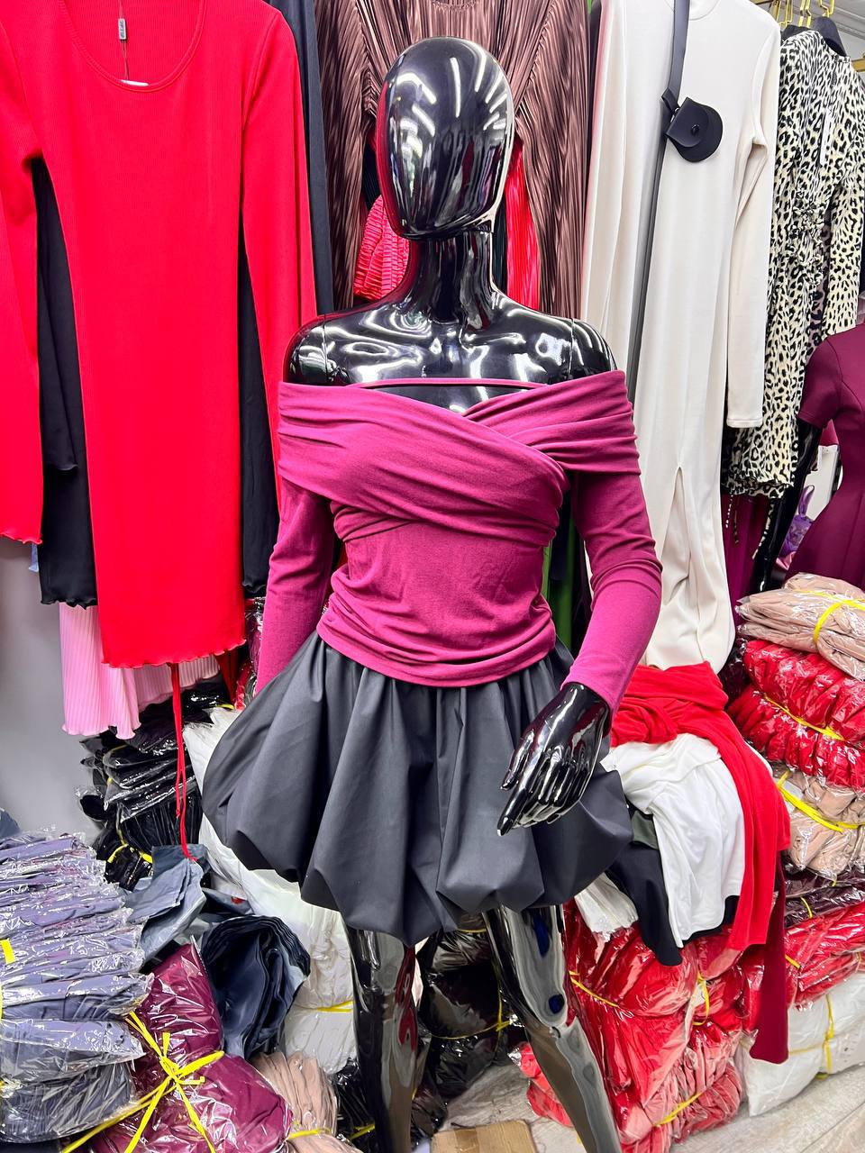 Лонгслив, вы...