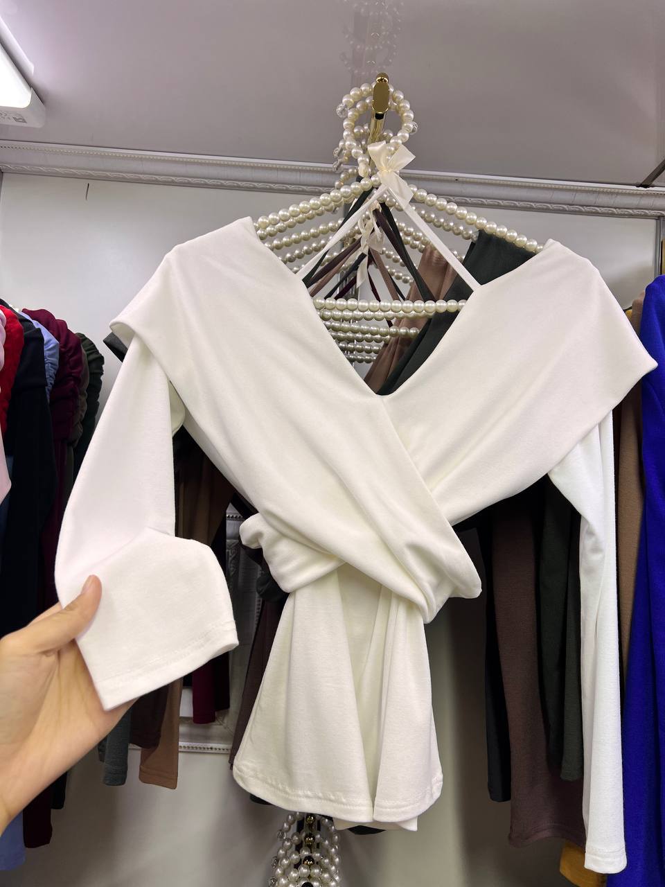 Лонгслив, вы...