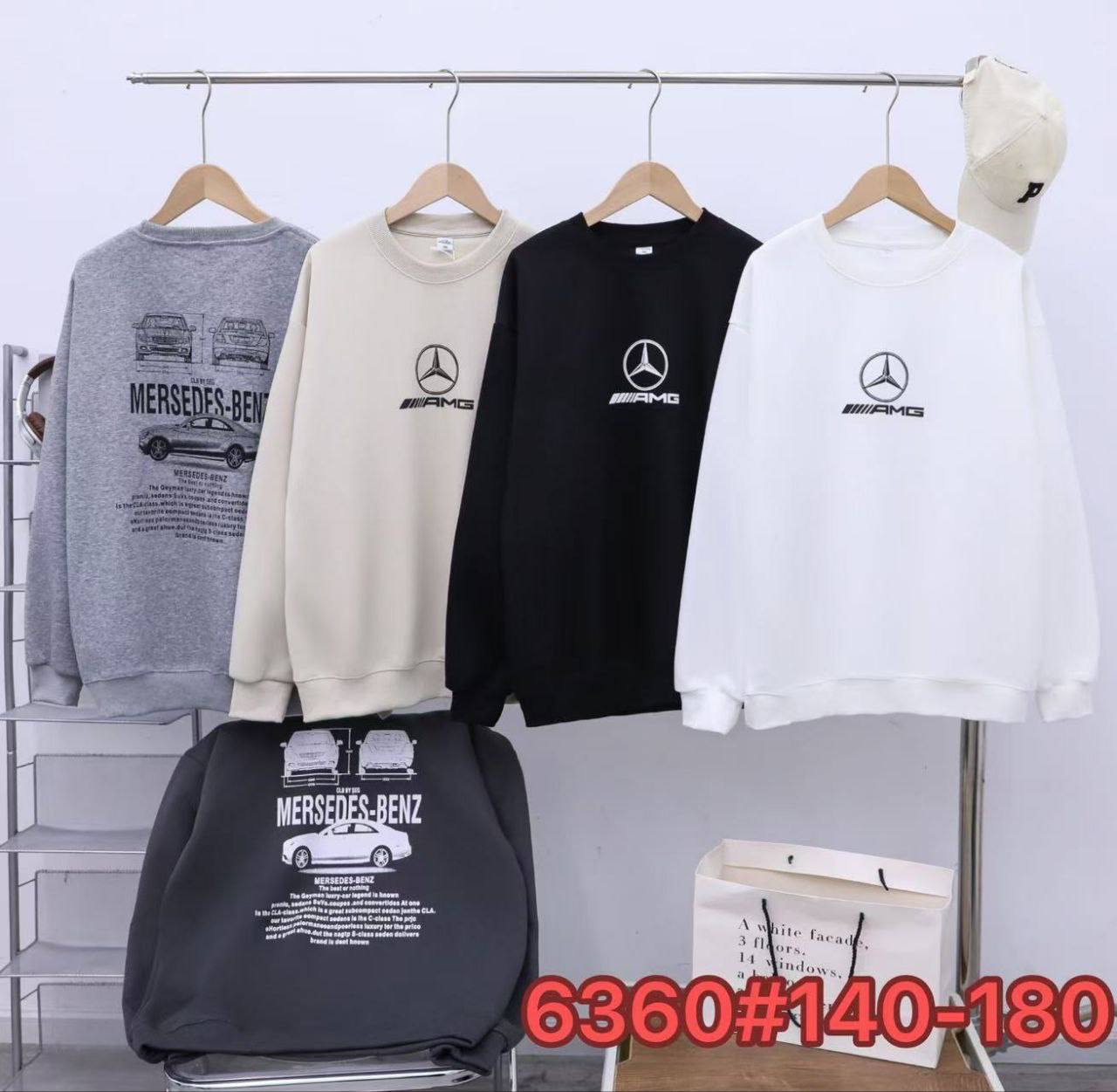 СВИТШОТЫ ТРЁХНИТКА💯
🔖Цена: 620сом 
📌Возраст 8-13лет 
📌р...