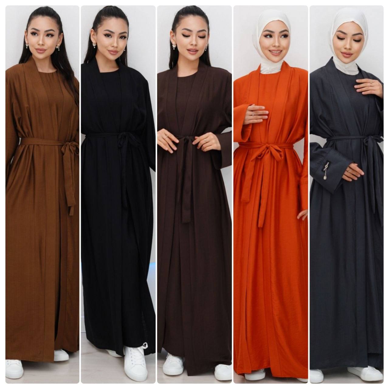 ZHANNAT EXCLUSIVE