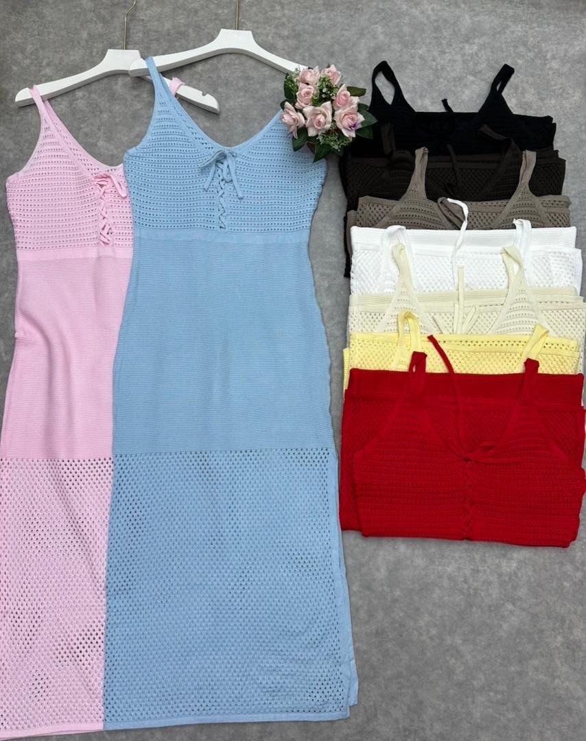 Новинка 2025✨
Платье 🫰
Гуанчжоу 🇨🇳
Качество ❤️‍🔥LUX ✨
С...