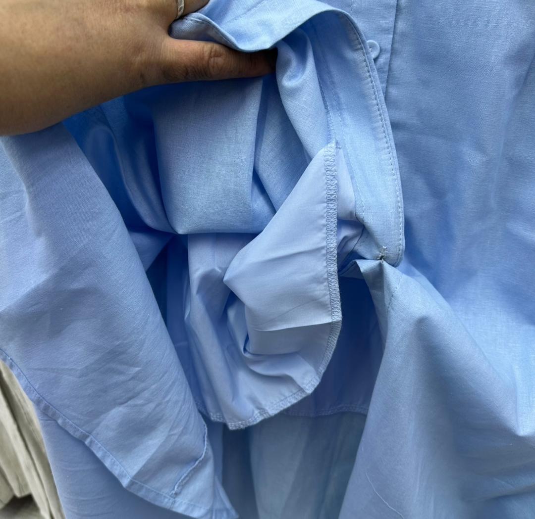 Новинка🩵
Платье  шикарная качество 🫰
Ткань лён ✅
Гуанчж...