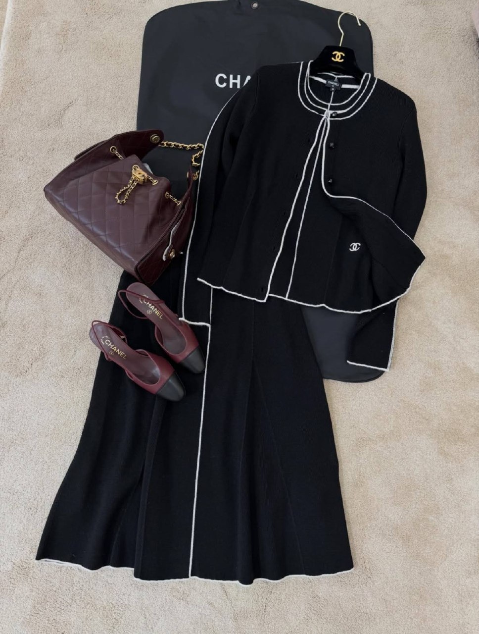 NEW COLLECTION ✨
🤍 ДВОЙКА CHANEL