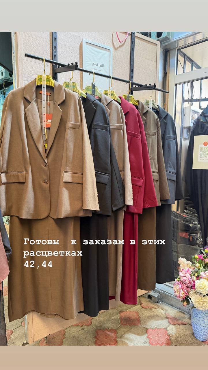 Готовы к щаказам в этих расцветках 
Размер:42.44
Цена о...