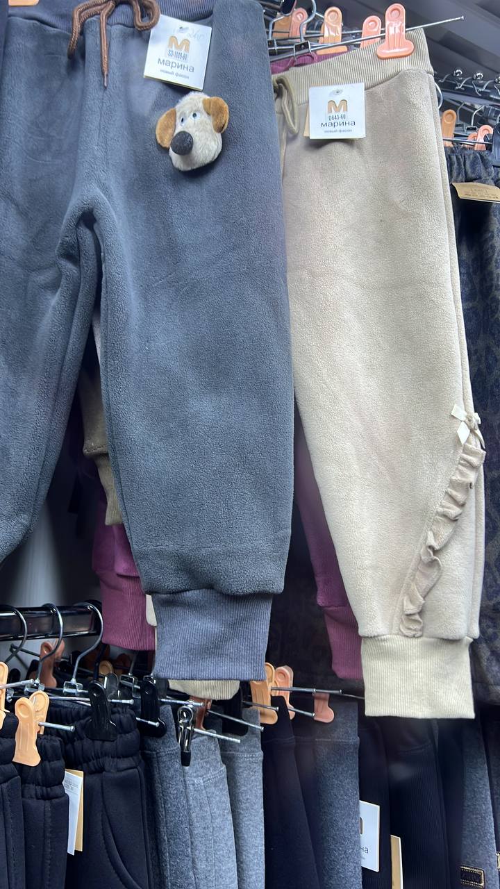 Детские тепл...