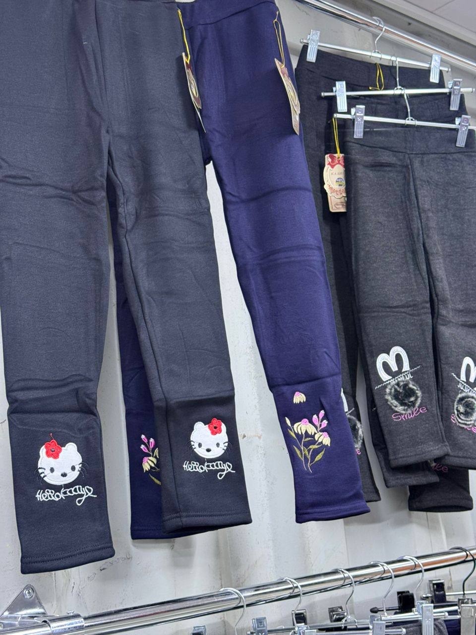 Размеры 4-8л...