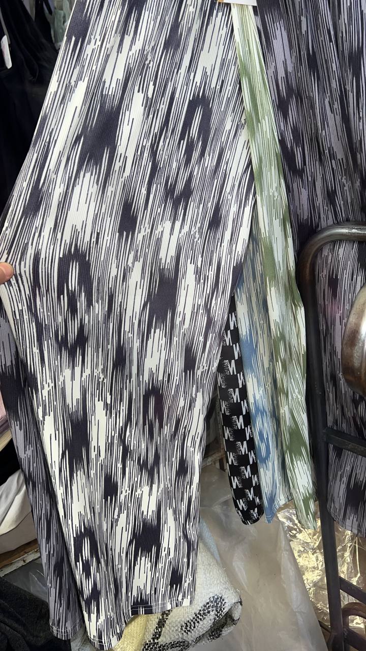 Бамбук килот...