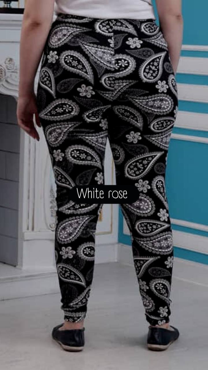 Детские лосины  в рубчик