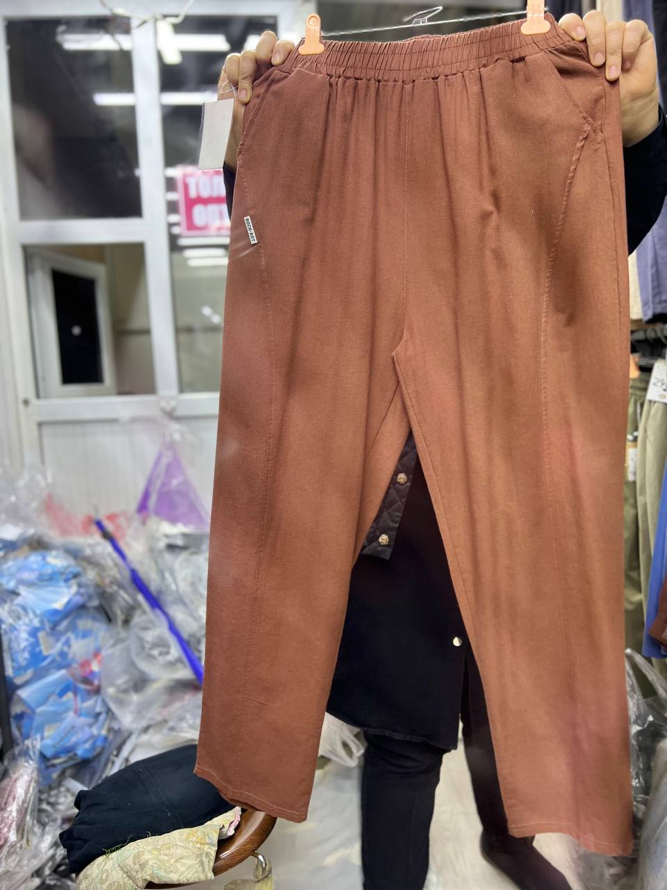 Новые модели Лен