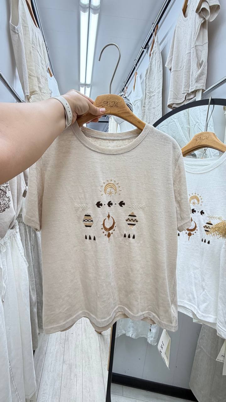ФУТБОЛКА ВЫСШЕГО КАЧЕСТВА ✨
