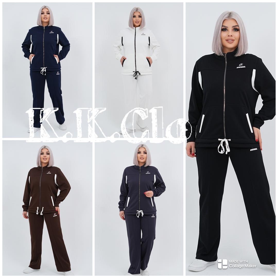 Получили🤗шикарная двойка на весну из лининга  премиум к...