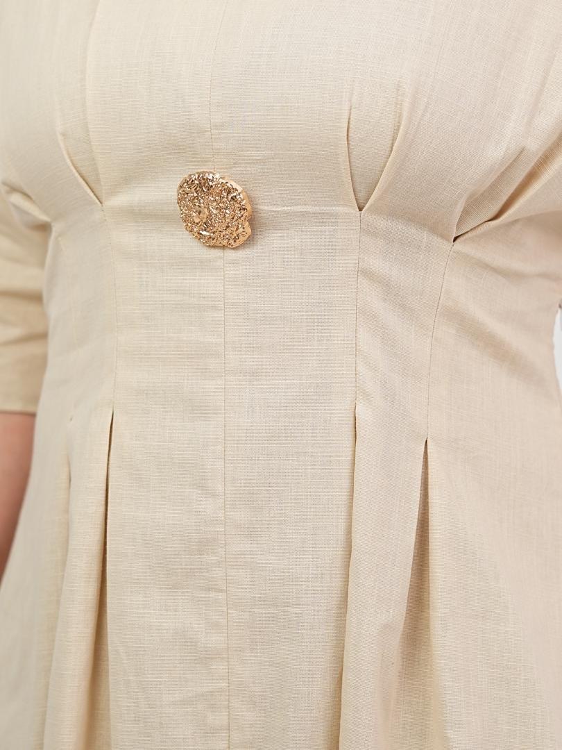 Новинка 🤗На завтра выход платья из льна премиум качеств...