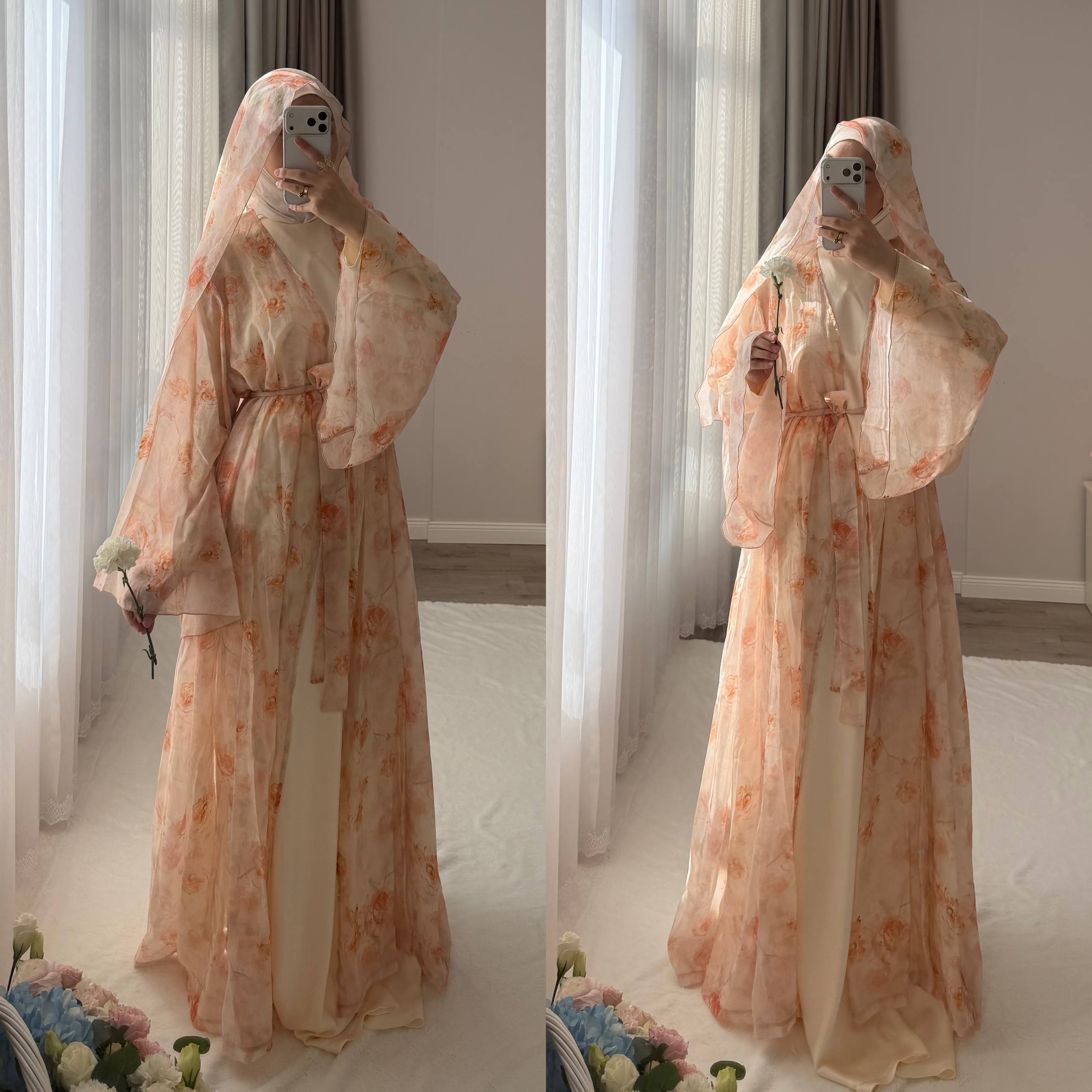 Spring collection🌷
Нежность в каждом движении 🤍