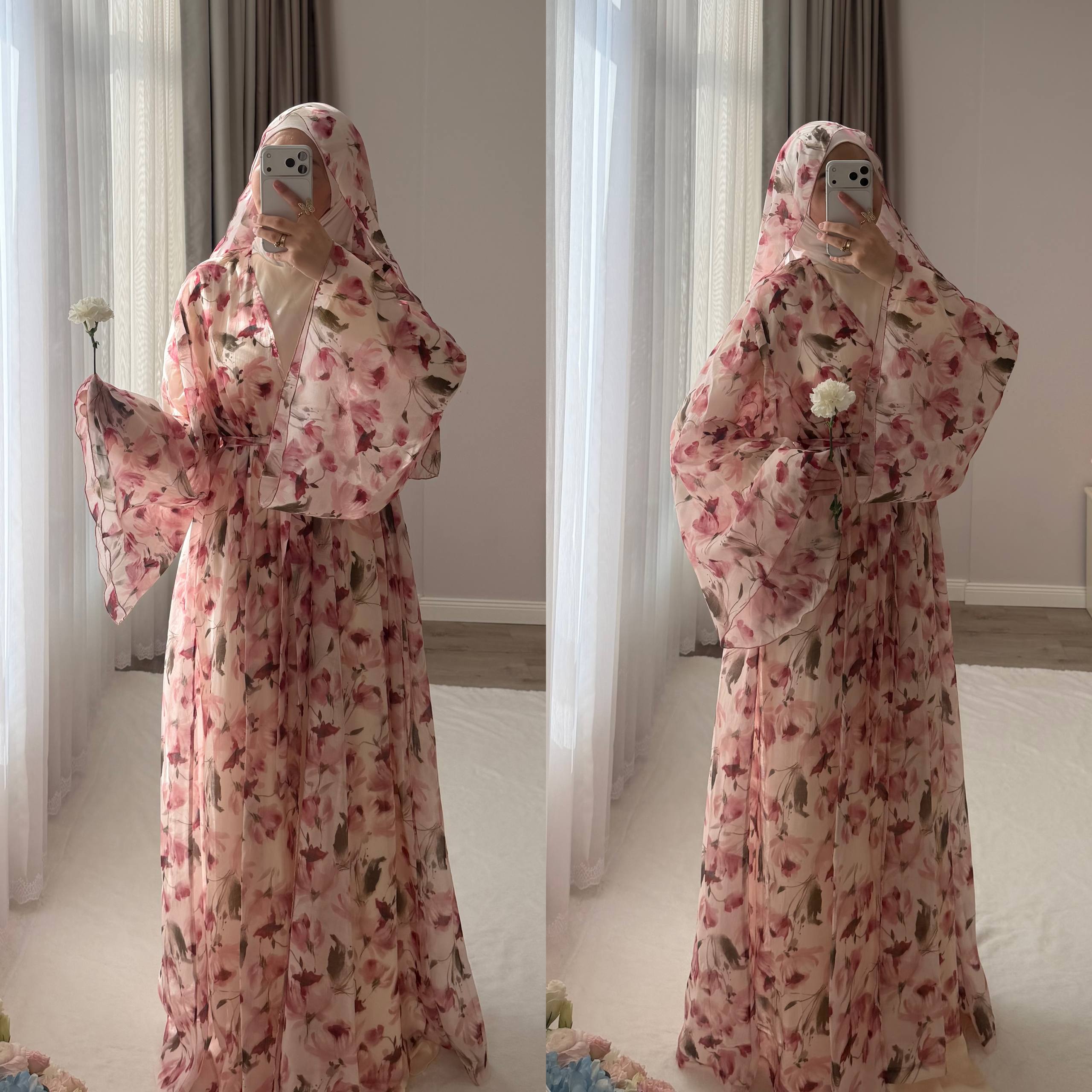 Spring collection🌷
Нежность в каждом движении 🤍