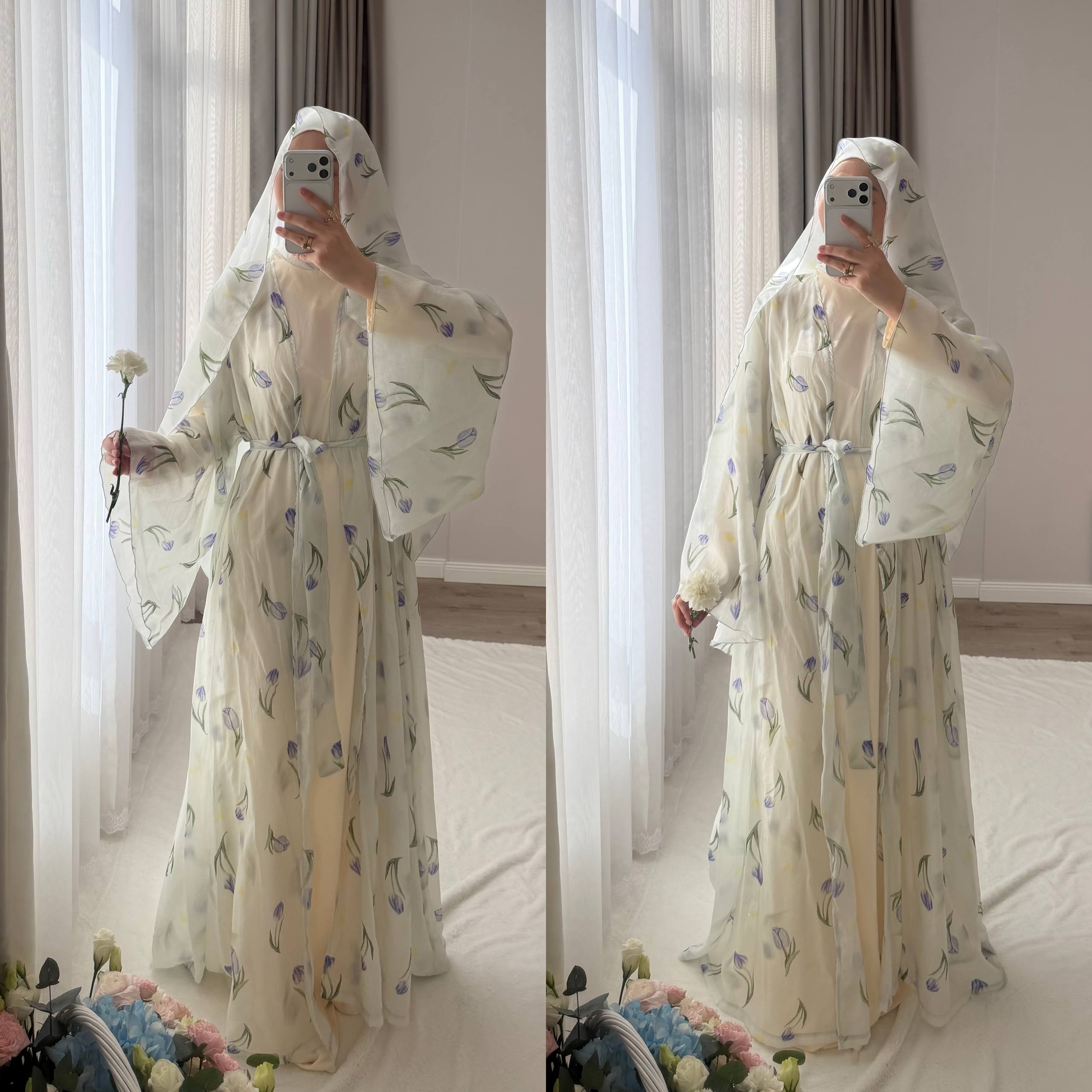 Spring collection🌷
Нежность в каждом движении 🤍