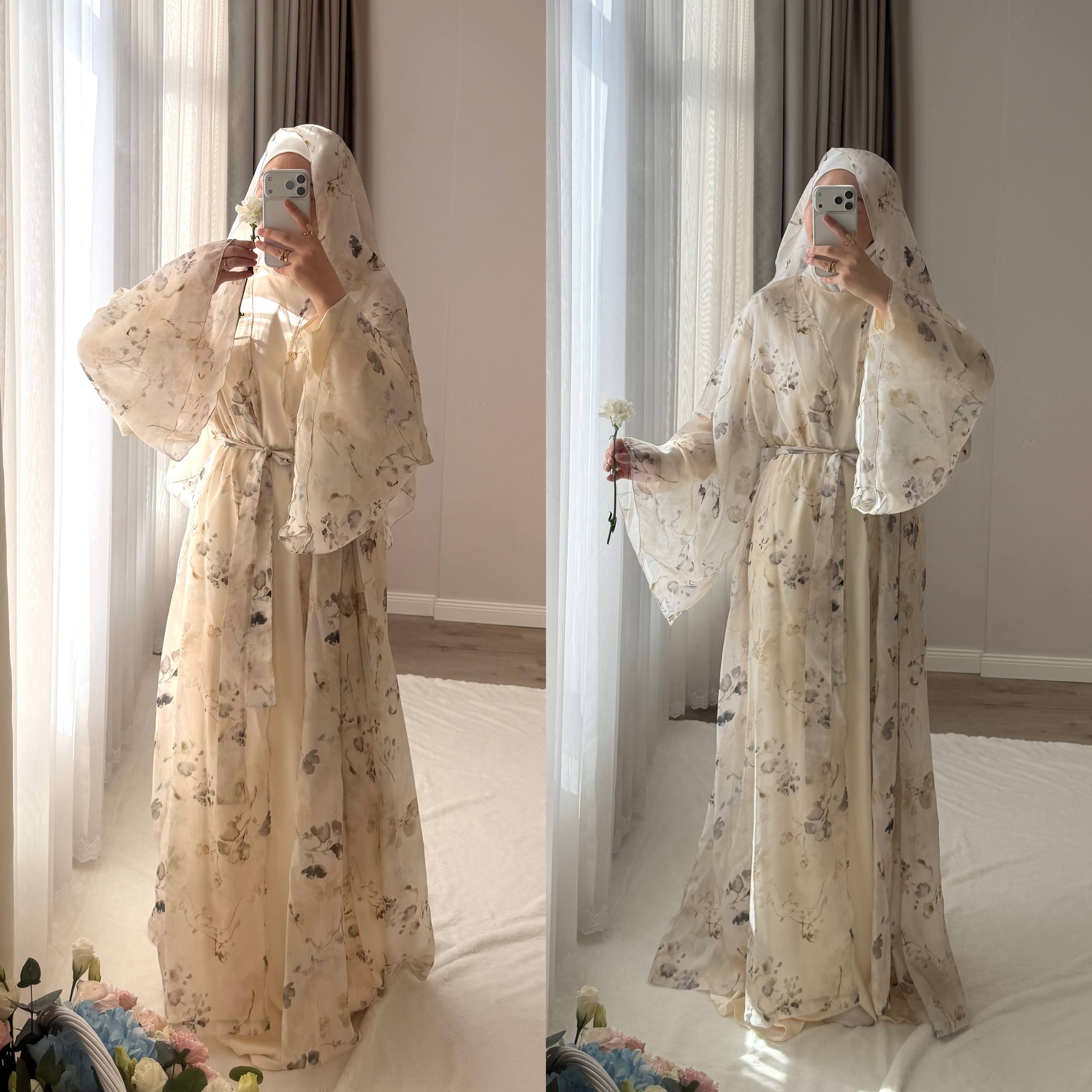 Spring collection🌷
Нежность в каждом движении 🤍