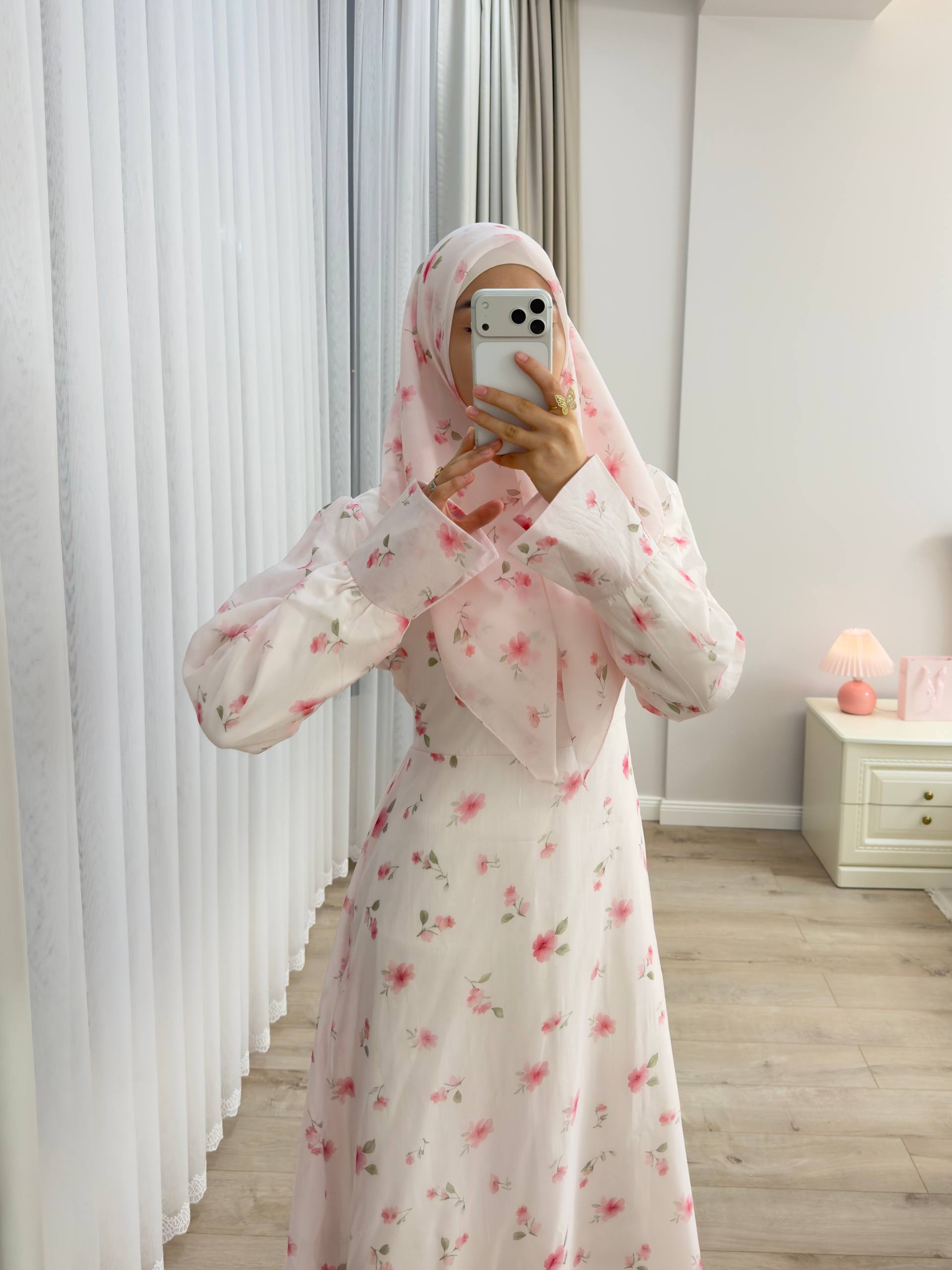 FLORA🌸
Нежное платье, в котором хочется встретить самые...