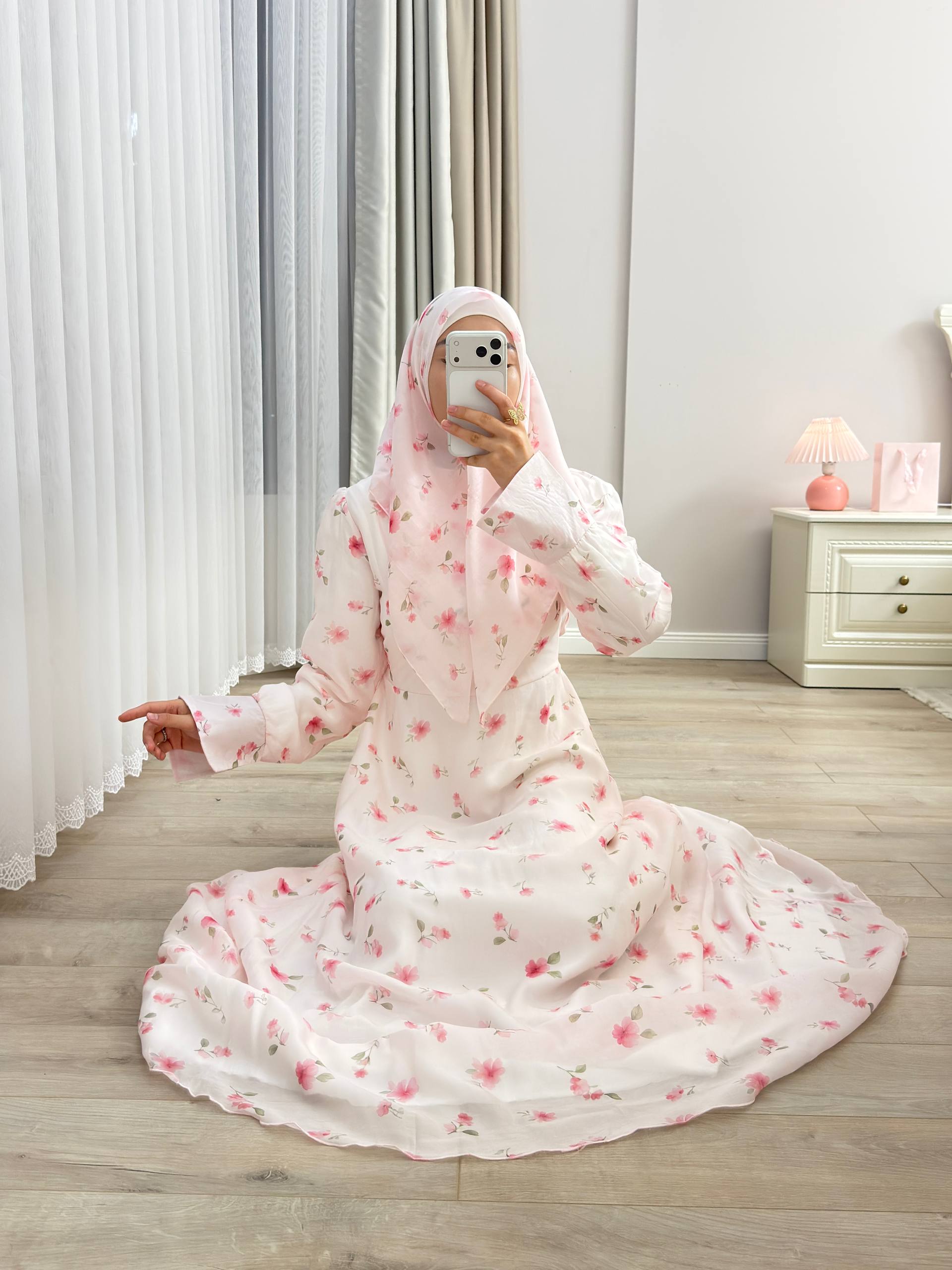 FLORA🌸
Нежное платье, в котором хочется встретить самые...