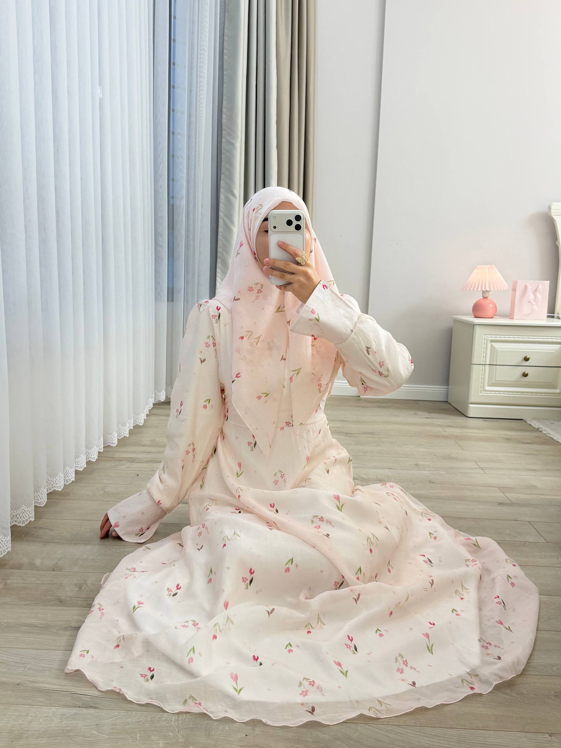 FLORA🌸
Нежное платье, в котором хочется встретить самые...