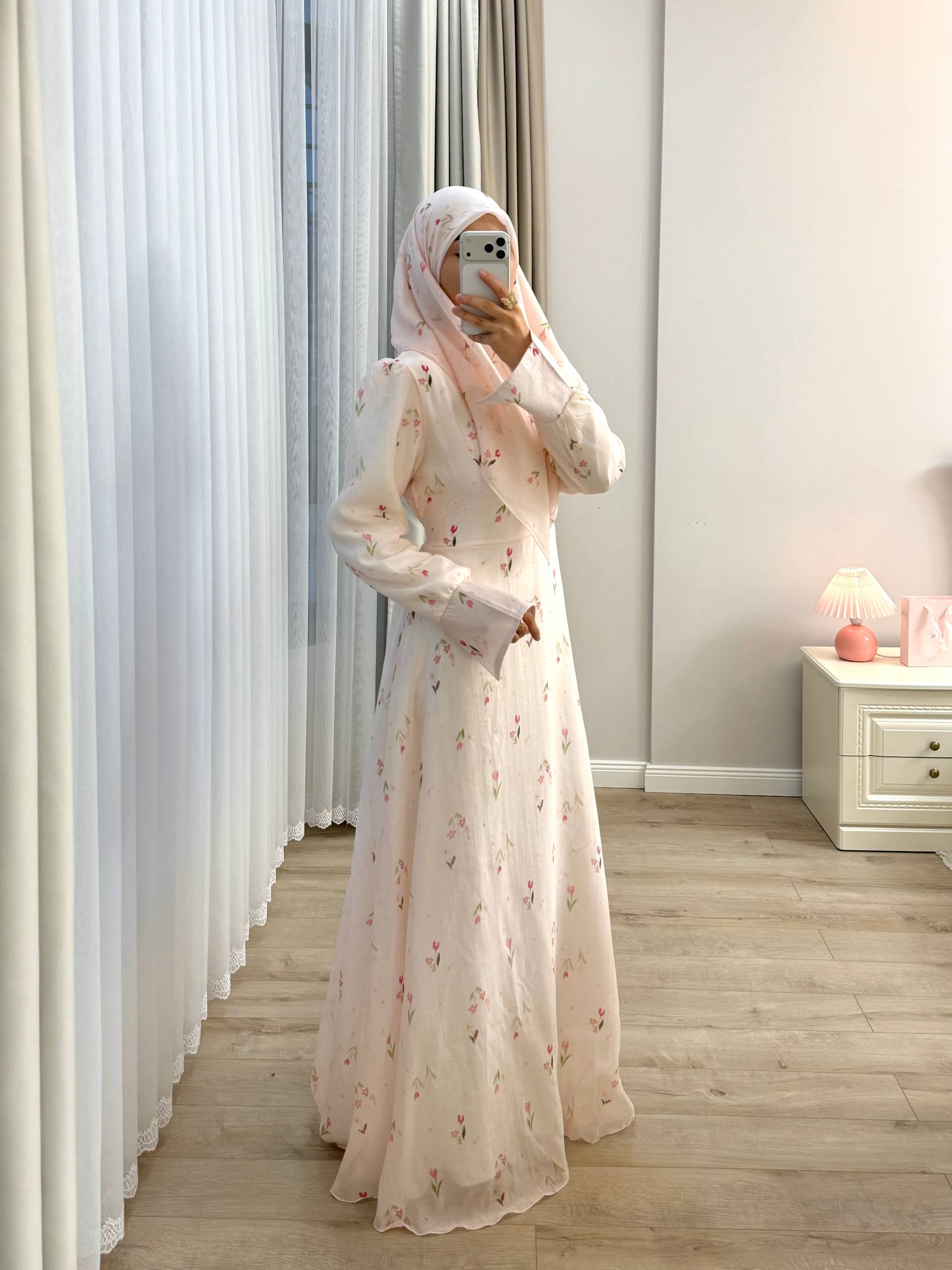 FLORA🌸
Нежное платье, в котором хочется встретить самые...