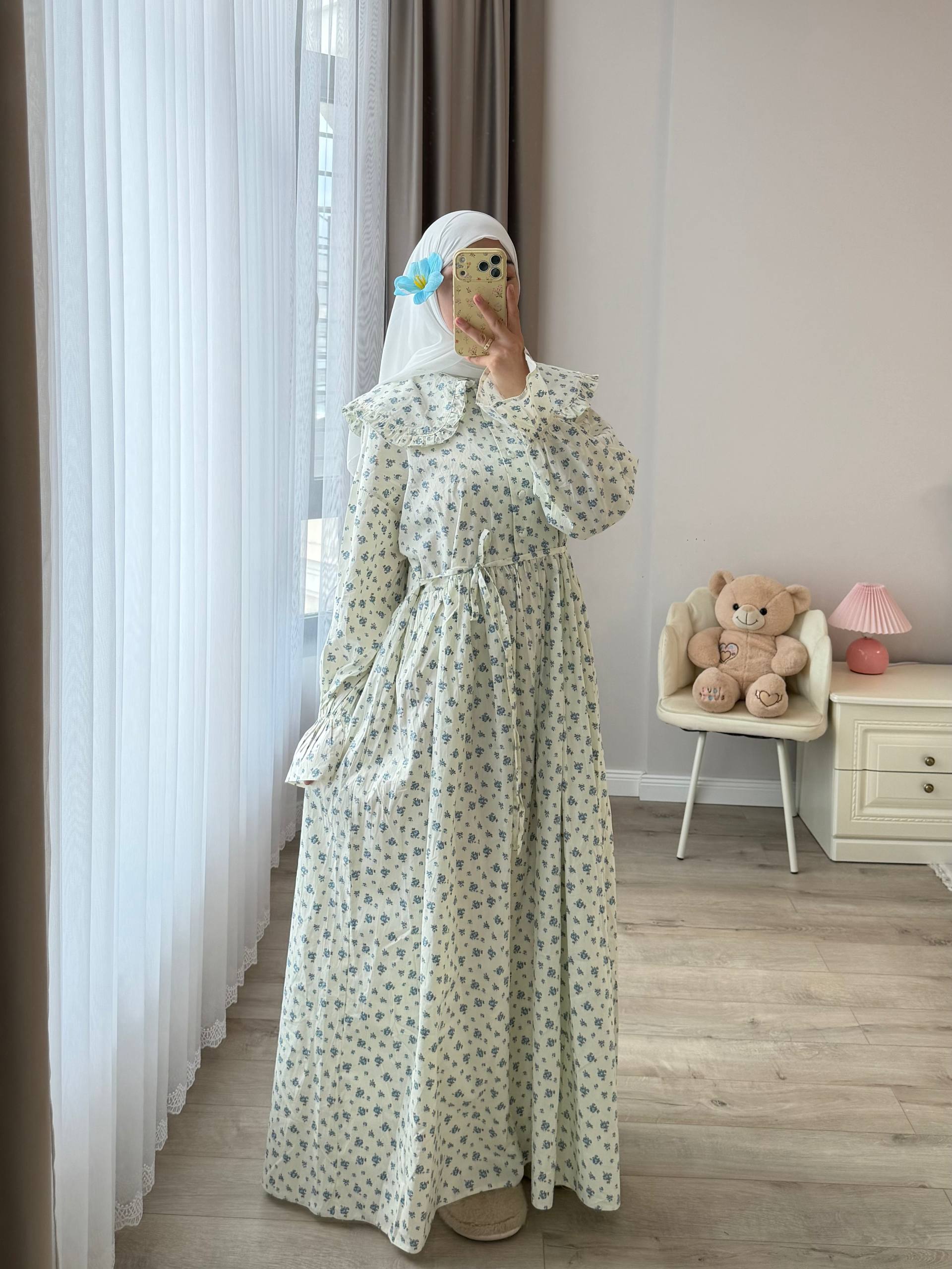 AIRY🌷
Как воздушно… ☁️
Именно таким мы создали платье A...