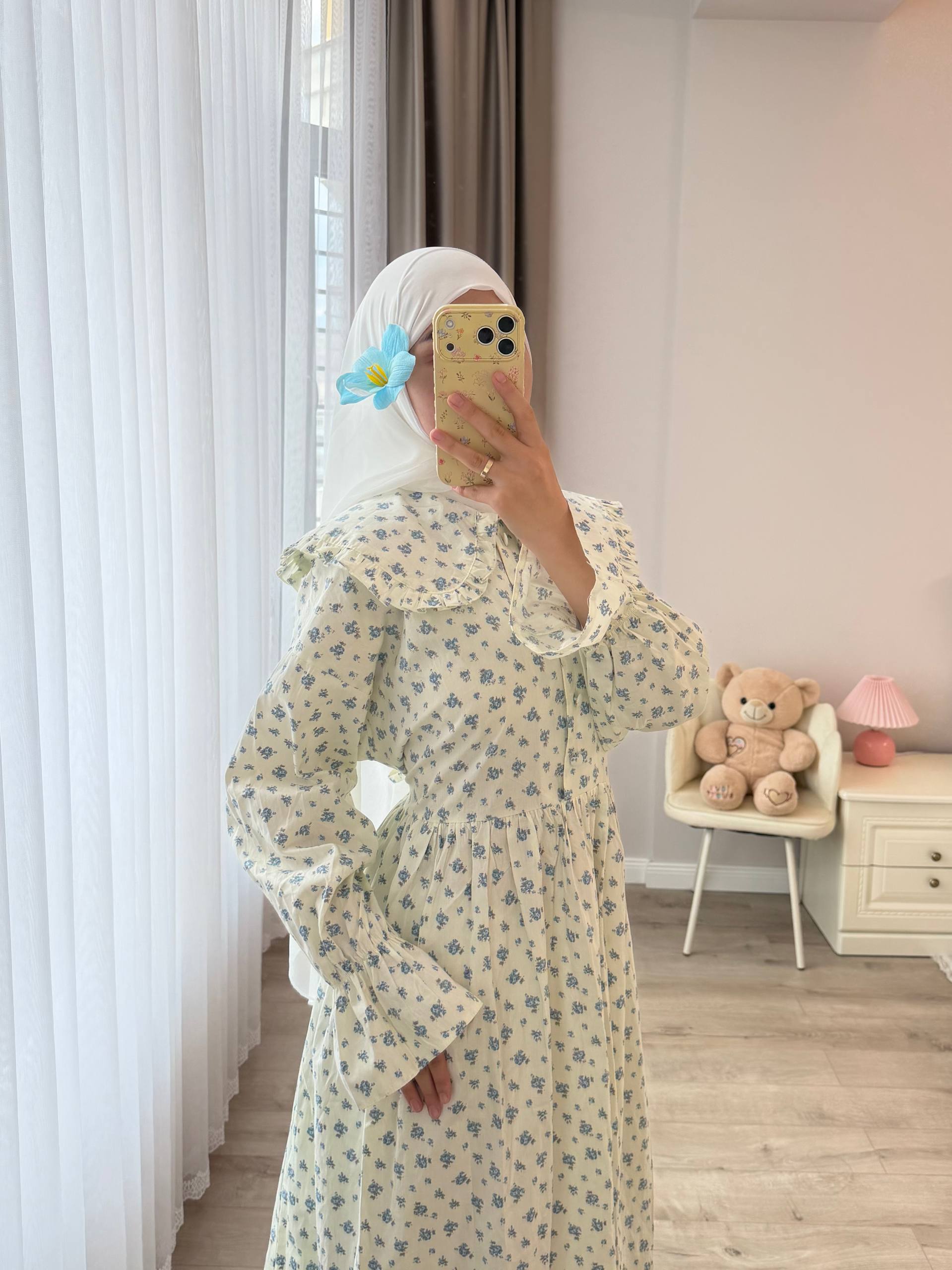 AIRY🌷
Как воздушно… ☁️
Именно таким мы создали платье A...