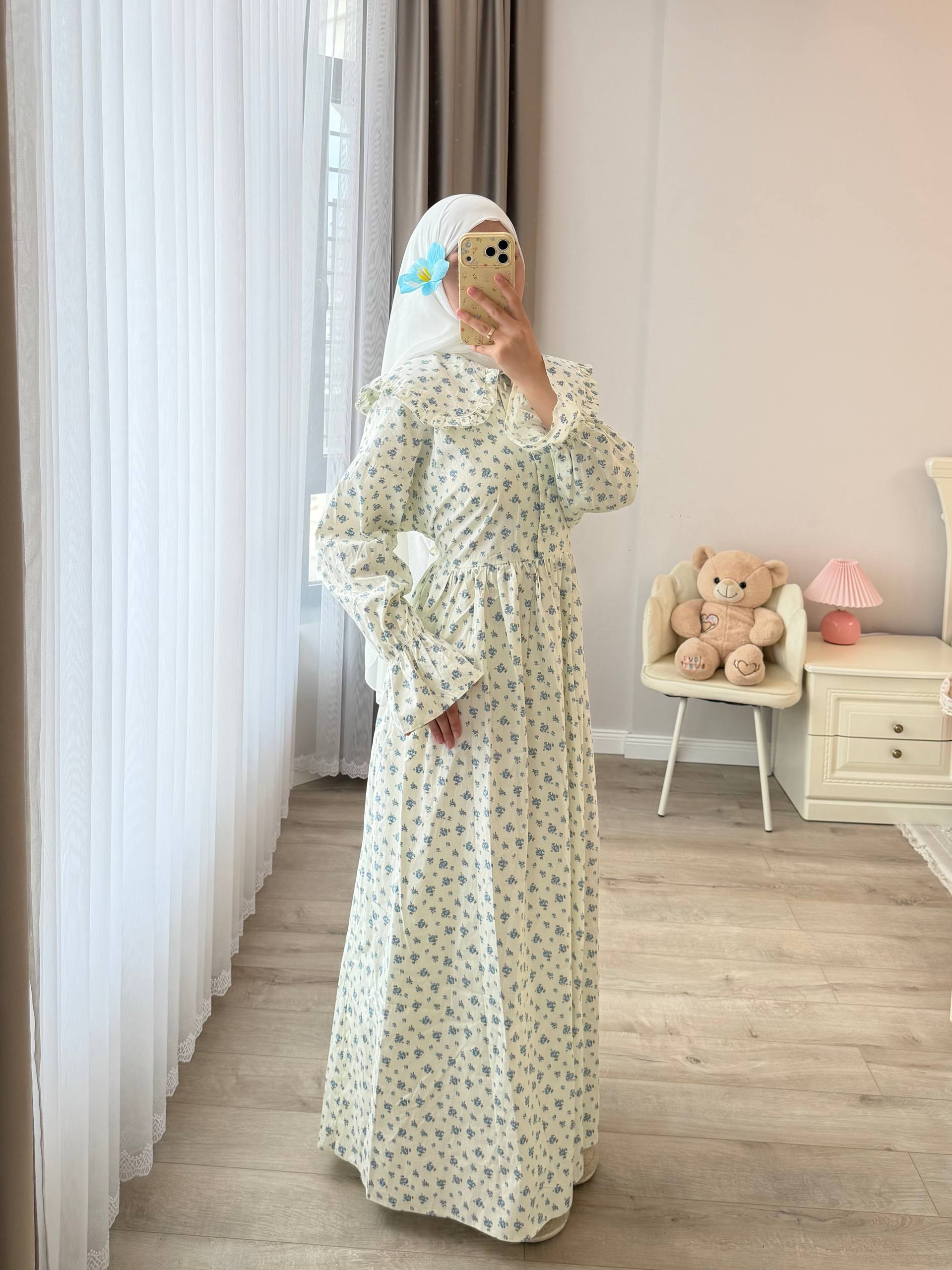 AIRY🌷
Как воздушно… ☁️
Именно таким мы создали платье A...
