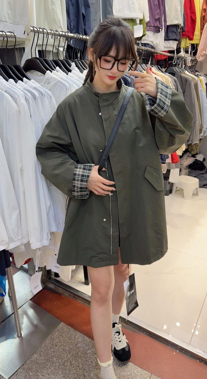 ОВЕРСАЙЗ КУРТОЧКИ КАРГО В КОРЕЙСКОМ СТИЛЕ 🔥
💫2. Свободн...