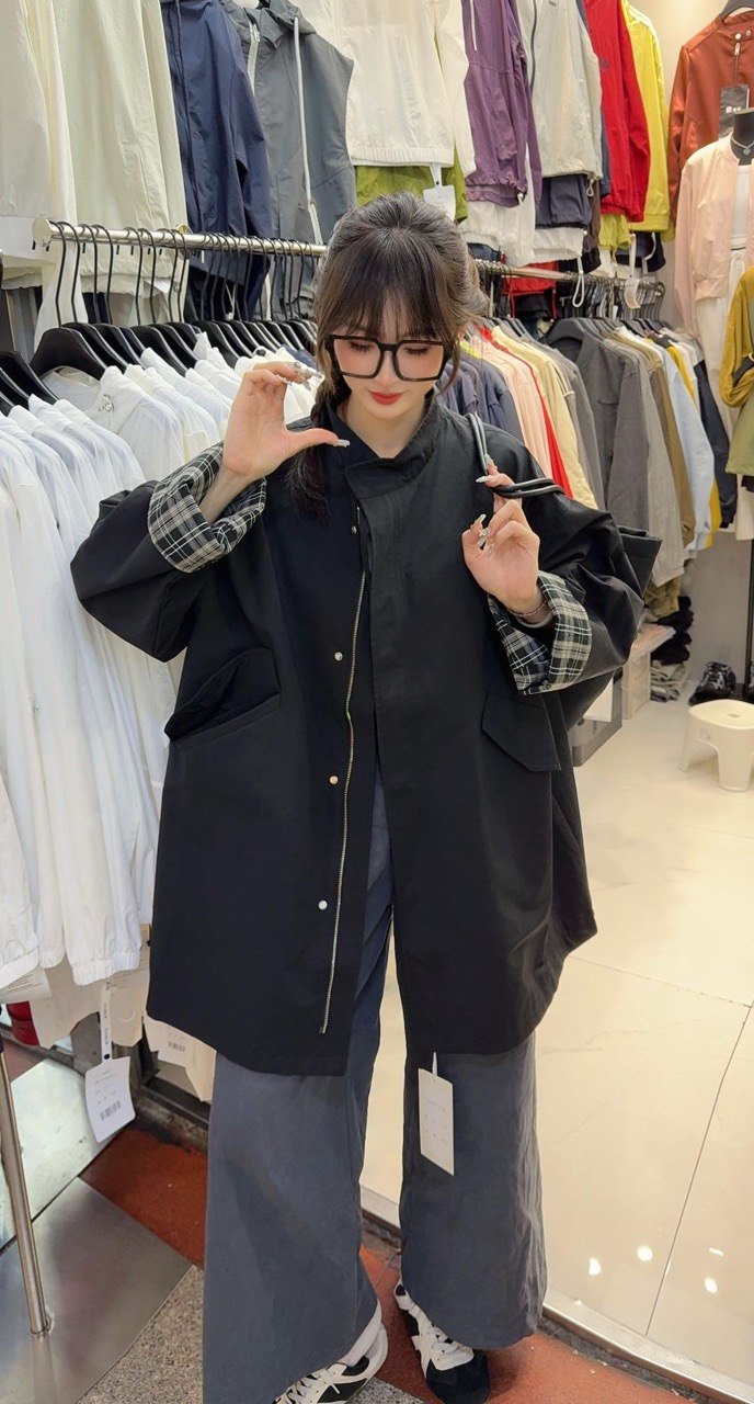 ОВЕРСАЙЗ КУРТОЧКИ КАРГО В КОРЕЙСКОМ СТИЛЕ 🔥
💫2. Свободн...