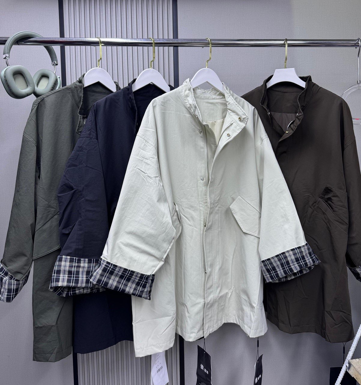 ОВЕРСАЙЗ КУРТОЧКИ КАРГО В КОРЕЙСКОМ СТИЛЕ 🔥
💫2. Свободн...