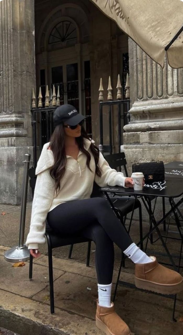 OYSHO | PREMIUM LEGGINGS 🤎
Минимализм, который выглядит...
