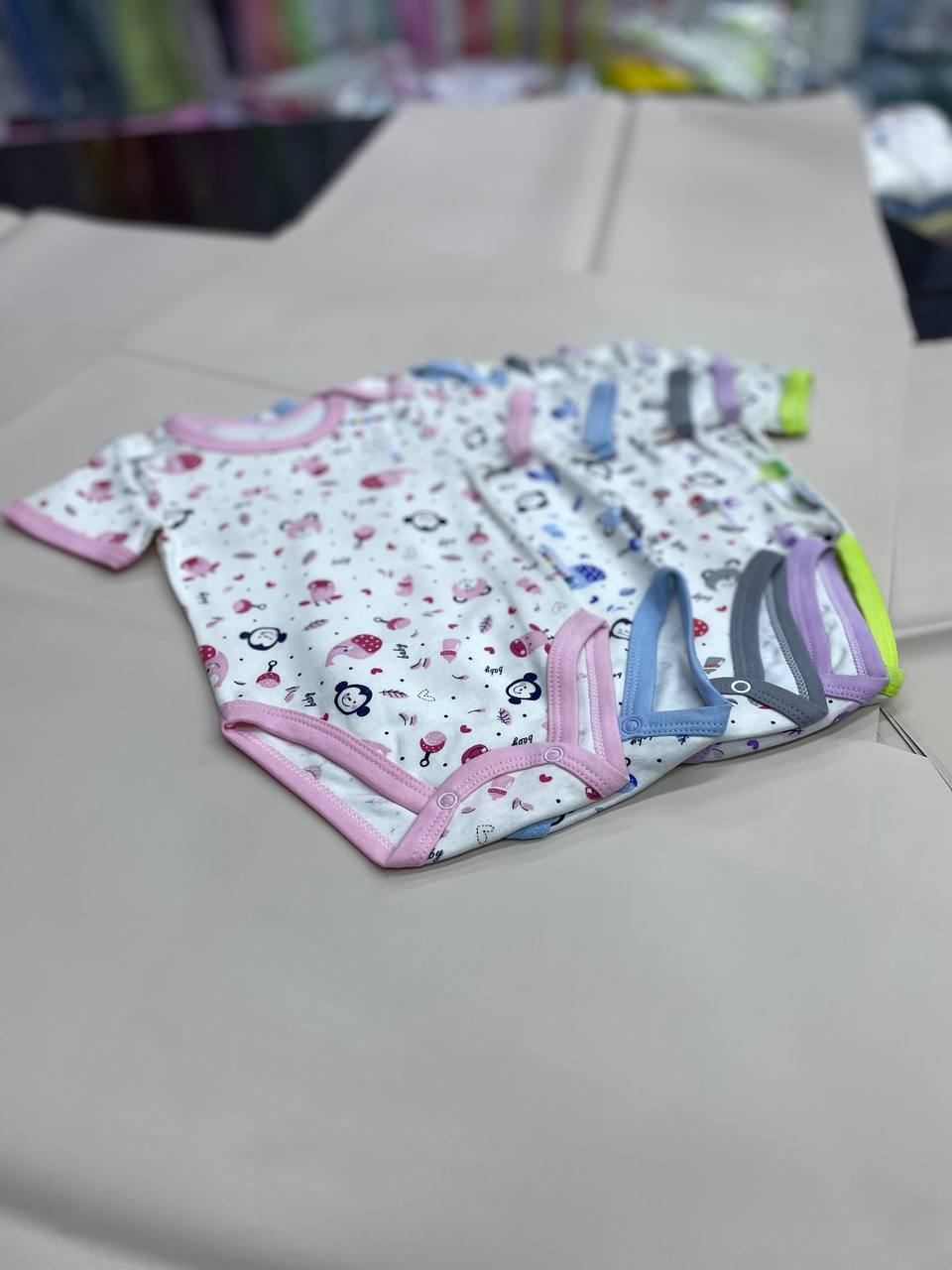 Боди ясельны...