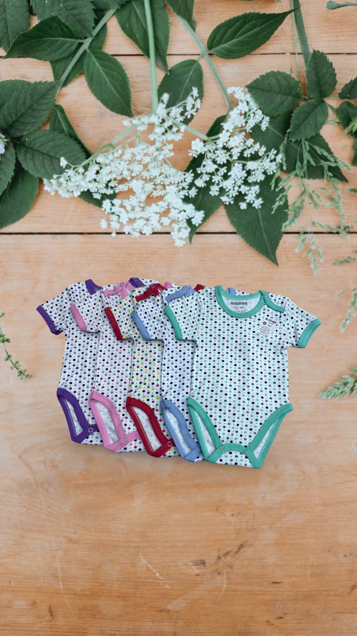 Боди ясельны...