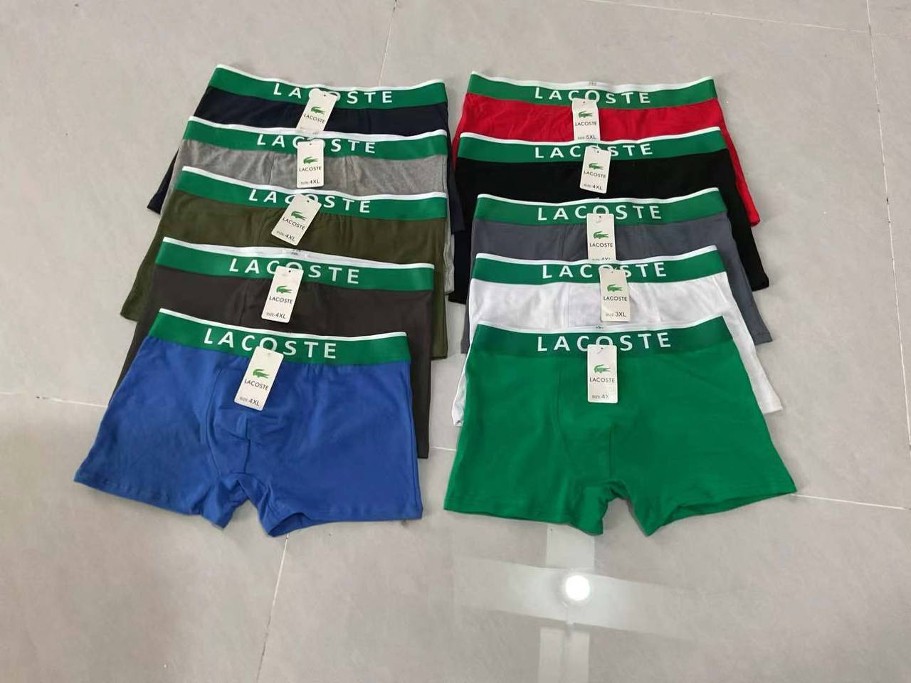 Мужские трус...