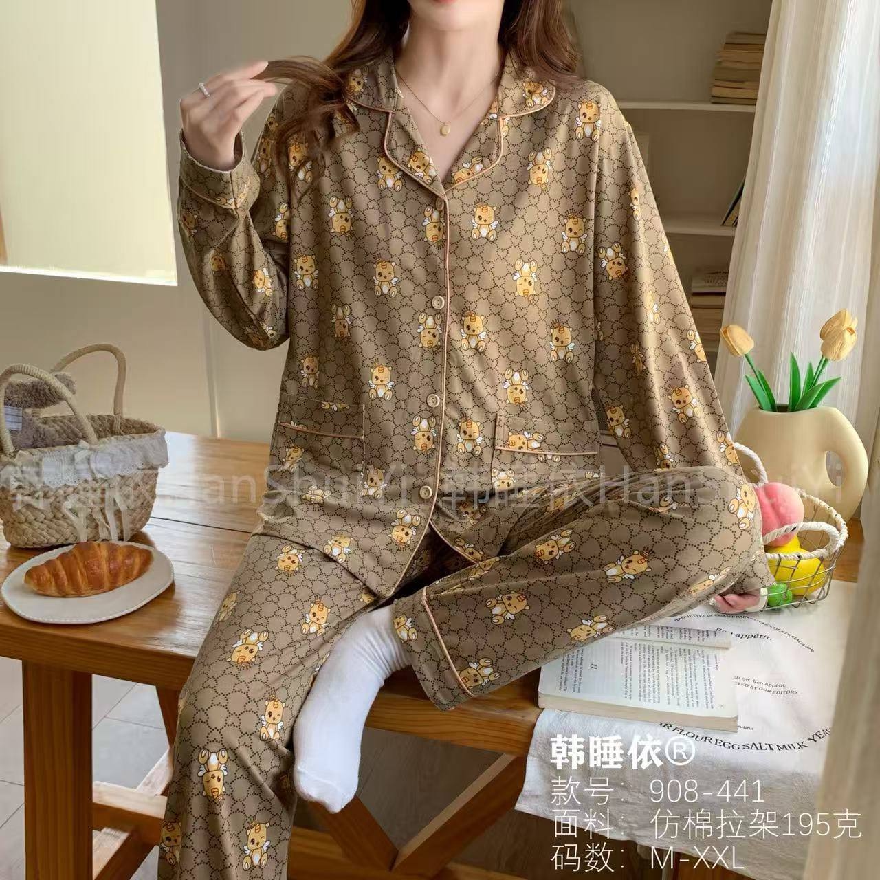 Женские пижа...