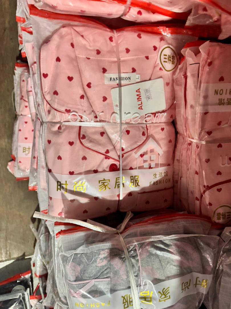 Пижамы 3в1 
...