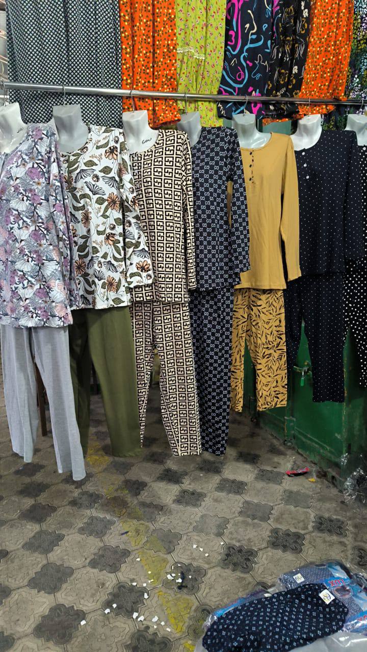 Женские хлоп...