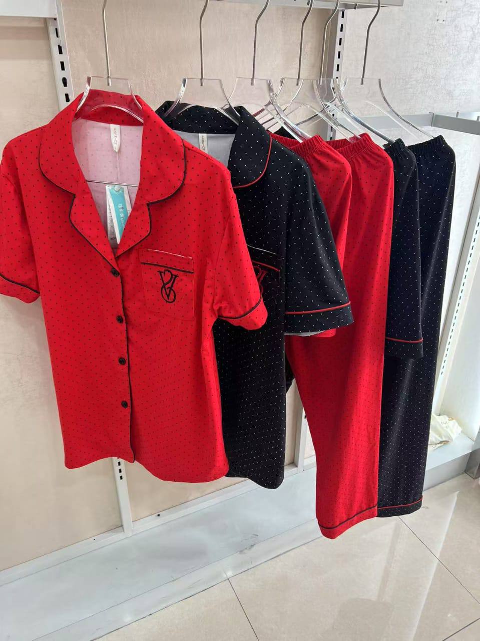 Получили 3в 1 пижаму