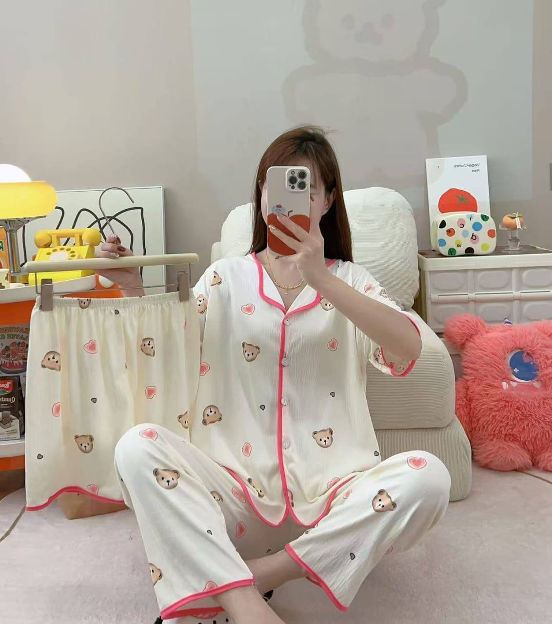 3в 1 Пижамки