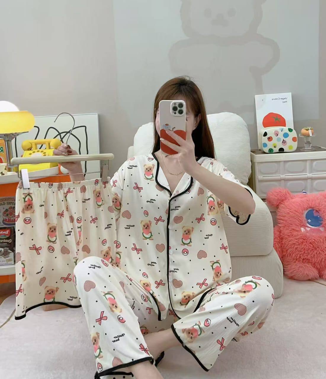 3в 1 Пижамки